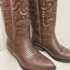 Western Cowboy Boots